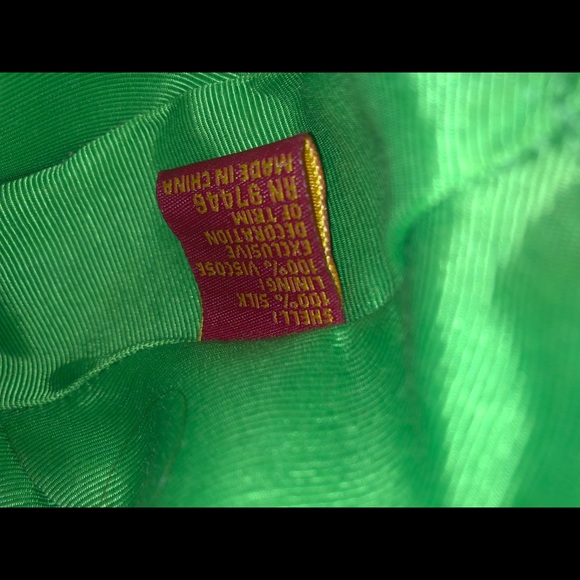 Shanghai tang hand bag - Picture 5 of 5